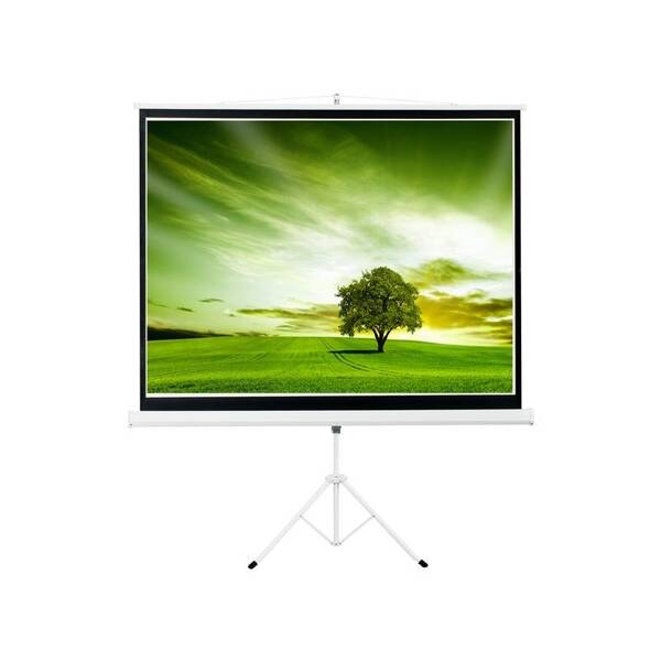 Plátno Aveli stativ 200x150 cm 98" biele

