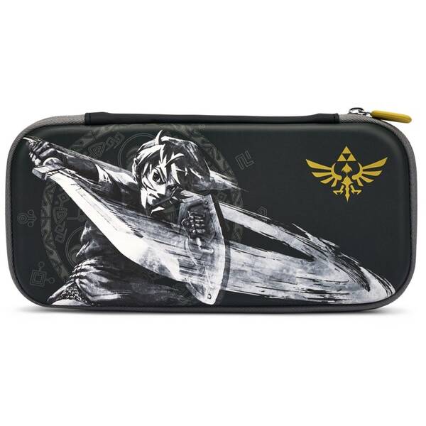 Puzdro PowerA Slim Case pre Nintendo Switch - Battle-Ready Link 

