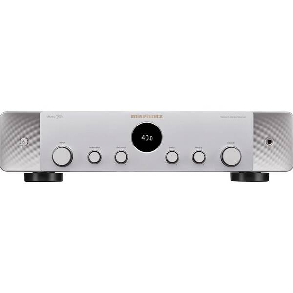 AV Receiver MARANTZ STEREO70s strieborný/zlatý

