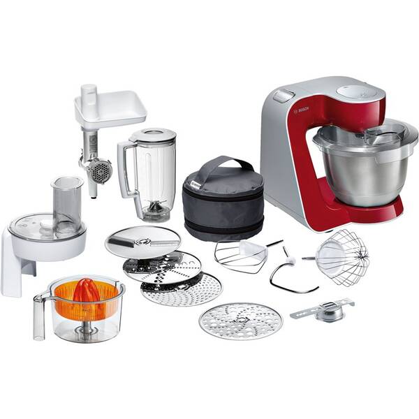 Kuchynský robot Bosch MUM55761 Styline Colour 

