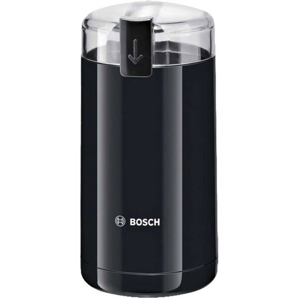 Mlynček na kávu Bosch TSM6A013B čierny

