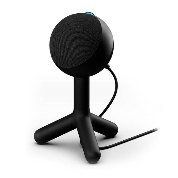 Mikrofón Logitech Yeti Orb RGB s LIGHTSYNC, USB čierny

