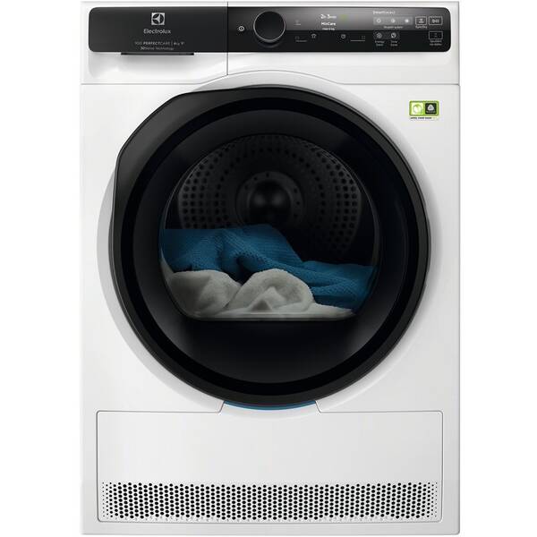 Sušička bielizne Electrolux EW9D787KCC biela

