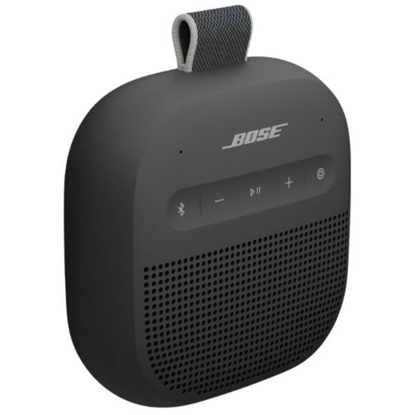 Prenosný reproduktor Bose Soundlink Micro 2nd Gen čierny

