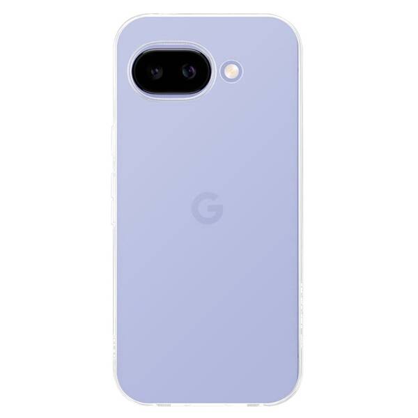Kryt na mobil Tactical TPU Plyo Google Pixel 10a priehľadný

