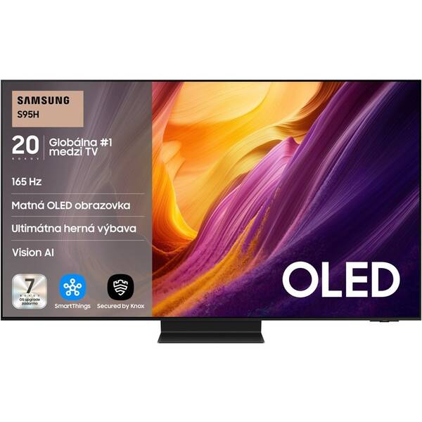 Televízor Samsung QE48S95H 

