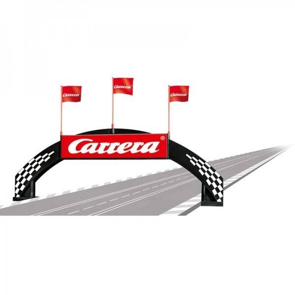 Budovy Carrera GCB 1032 Most Carrera 

