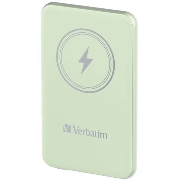 Powerbank Verbatim Charge 'n' Go 5000 mAh zelený

