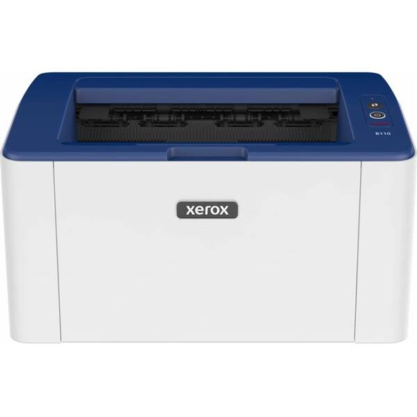 Tlačiareň laserová Xerox B110 biela

