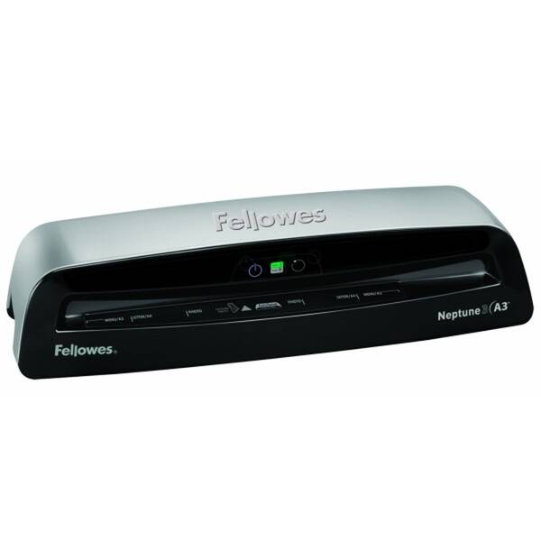 Laminátor Fellowes NEPTUNE3 A3 čierny/strieborný

