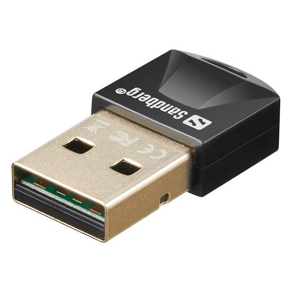 Bluetooth Sandberg USB Bluetooth 5.0 čierny

