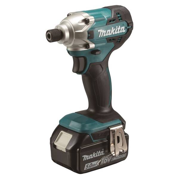 Rázový skrutkovač Makita DTD156RTJ (s batériou) 

