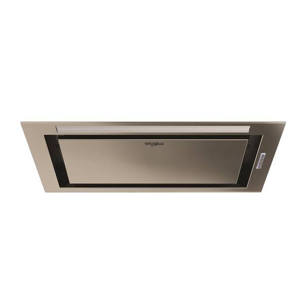 Odsávač pár Whirlpool WCT3 64 FLB X nerez

