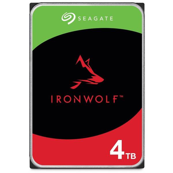 Pevný disk 3,5" Seagate 4TB 

