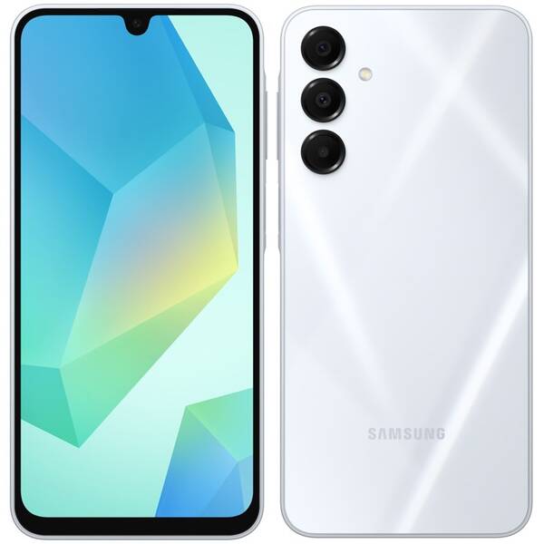 Mobilný telefón Samsung Galaxy A16 5G 4 GB / 128 GB - Light Gray 


