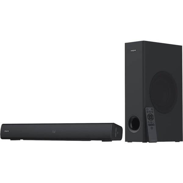 Soundbar Creative Stage V2 čierny

