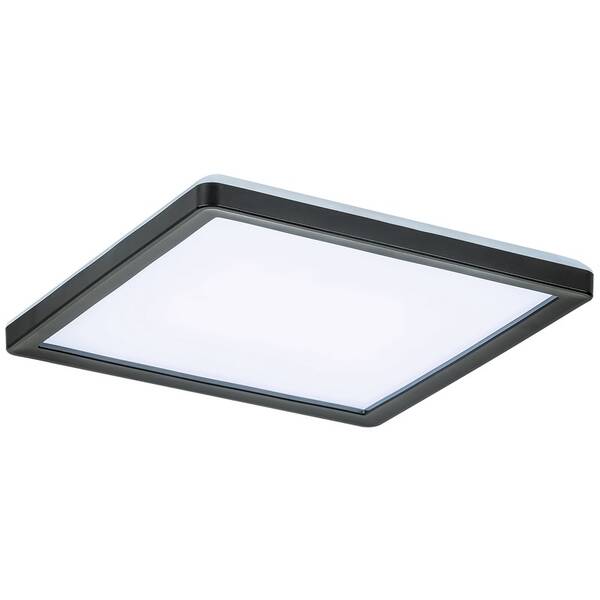 LED stropné svietidlo Rabalux Inverness 7775 čierne

