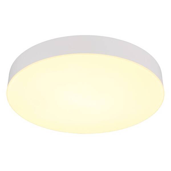 LED stropné svietidlo GLOBO Matthew, 24W, teplá/neutrálna/studená biela biele

