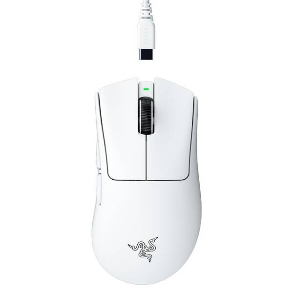Myš Razer DeathAdder V4 Pro biela

