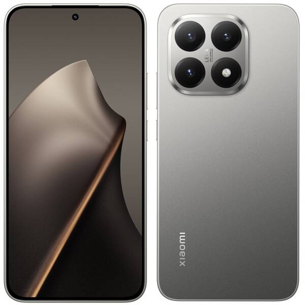Mobilný telefón Xiaomi 15T 5G 12 GB / 256 GB sivý

