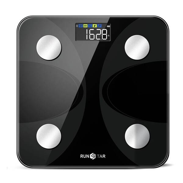 Osobná váha RunStar FG2210BL čierna

