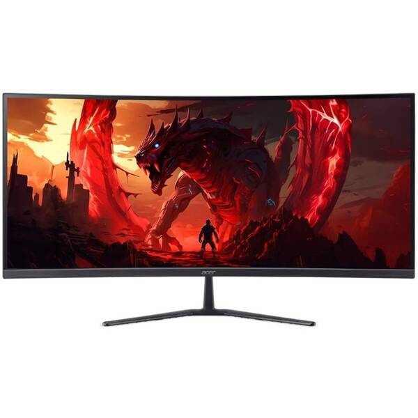 Herný monitor Acer Nitro ED340CURW0bmiipx čierny

