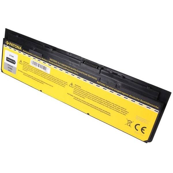 Batéria PATONA pre DELL LATITUDE E7240/E7250 2800mAh Li-pol 11,1 V HJ8KP 

