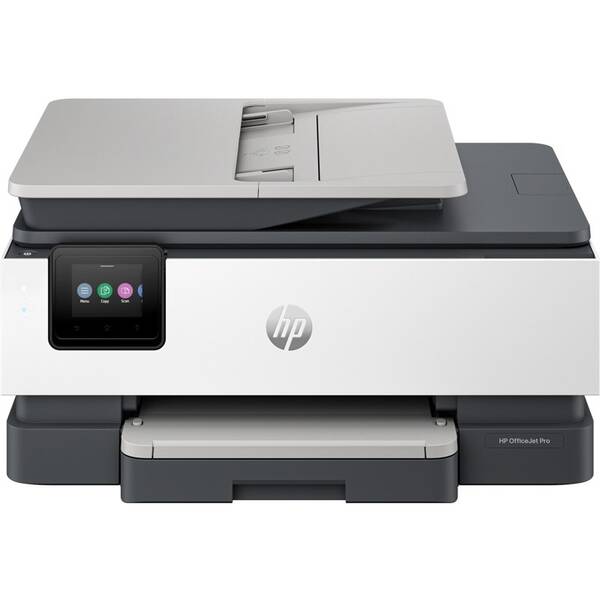 Tlačiareň multifunkčná HP OfficeJet Pro 8122e, služba HP Instant Ink sivá/biela

