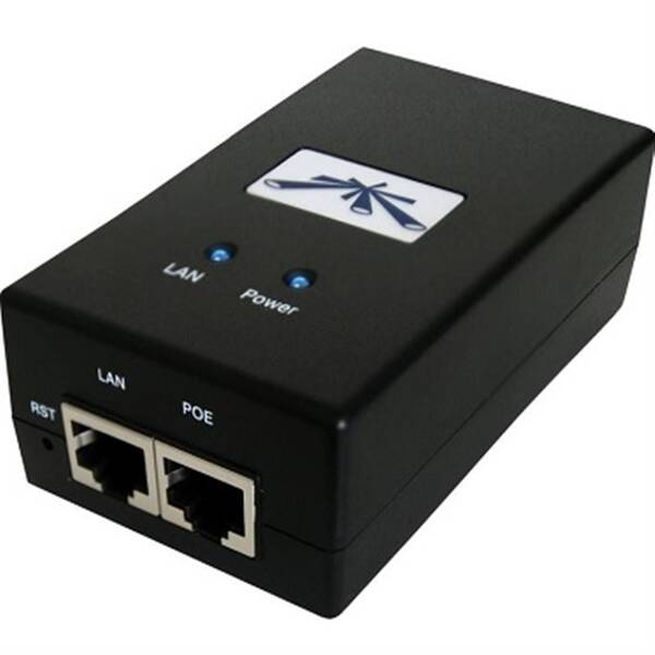 PoE Injektor Ubiquiti UBIQUITI POE-24-12W, Poe adaptér 

