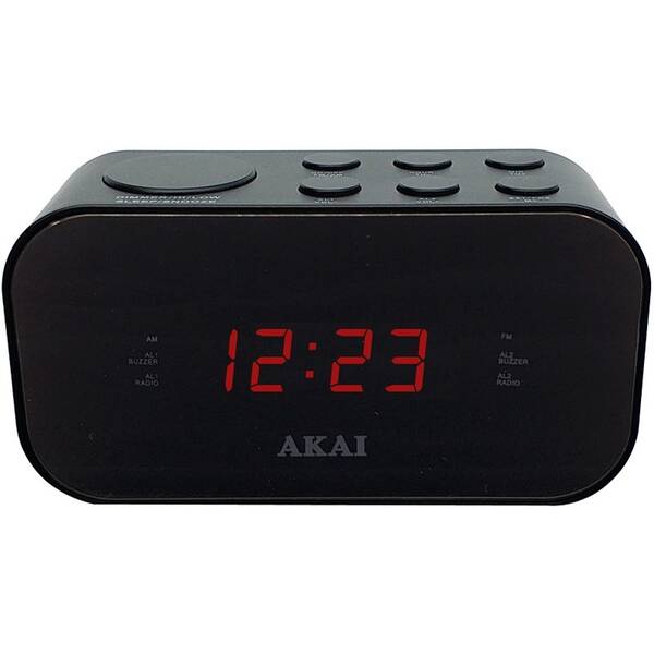Rádiobudík AKAI ACR-3088 čierny

