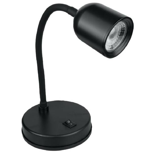 Stolná lampa Dpm R2T-4W BLK 

