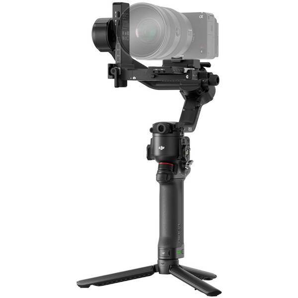 Stabilizátor DJI RS 5 čierny

