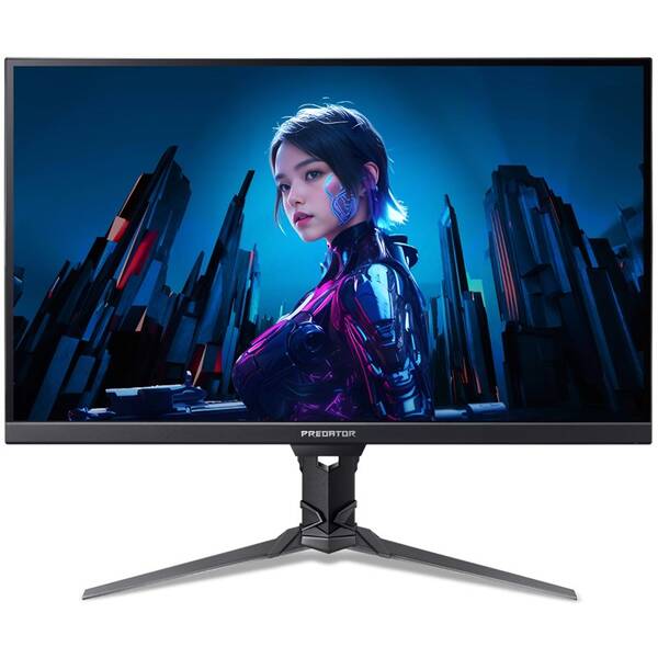 Herný monitor Acer Predator XB273U F5 čierny

