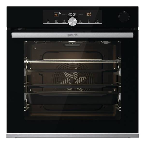 Rúra Gorenje BPSAX6747A08BGWI ConnectLife čierna

