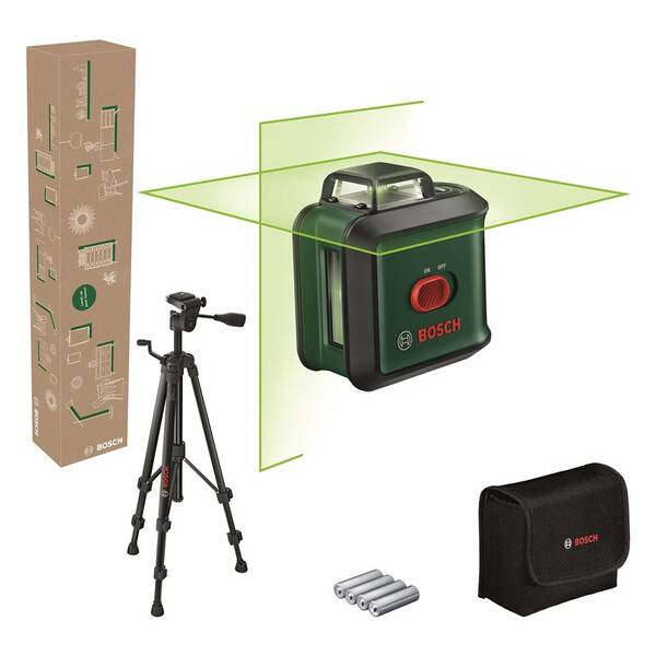 Krížový laser Bosch UniversalLevel 360 premium set, 0.603.663.E07 

