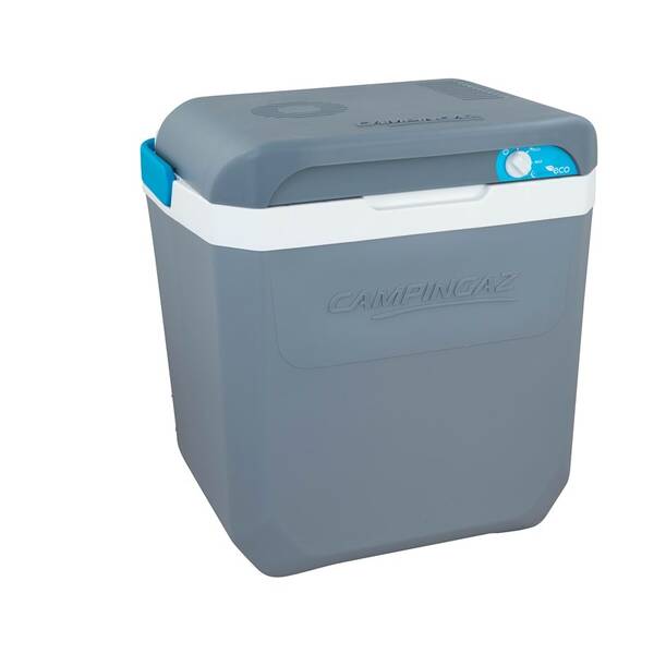 Autochladnička Campingaz POWERBOX PLUS 28L AC/DC sivá

