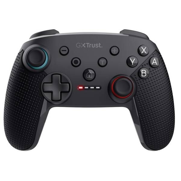 Gamepad Trust GXT 1246 Muta pro Nintendo Switch čierny

