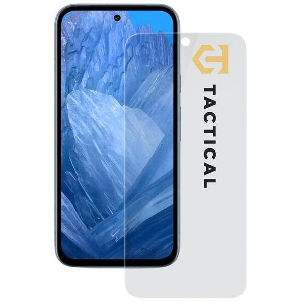 Tvrdené sklo Tactical 2.5D na Google Pixel 10 Pro XL priehľadné

