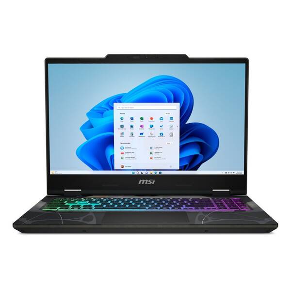 Notebook MSI Cyborg 15 B13WEKG-477CZ čierny

