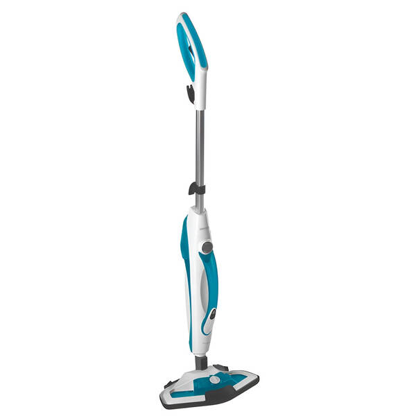 Parný mop Concept CP2000 biely/modrý

