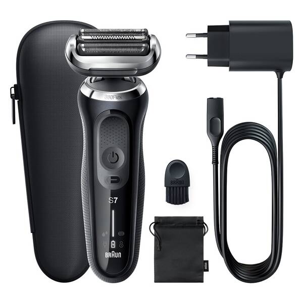 Holiaci strojček Braun N1000s BLK 

