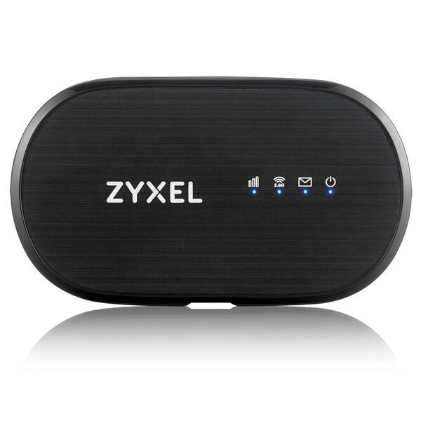 Router ZyXEL WAH7601 čierny

