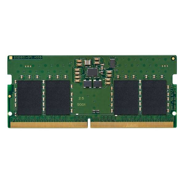 Pamäťový modul SODIMM Kingston 8GB DDR5 5600MHz CL46 Non-ECC 

