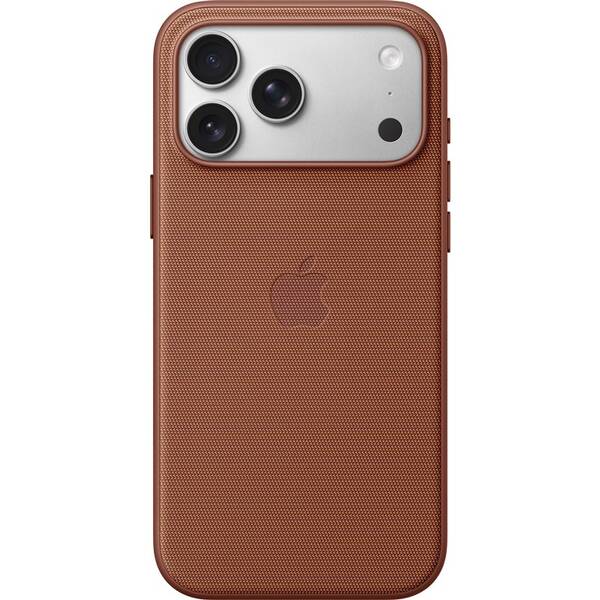 Kryt na mobil Apple iPhone 17 Pro Max TechWoven s MagSafe - siensky hnedý 

