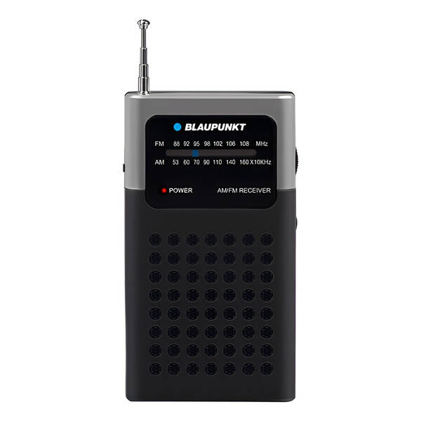 Rádioprijímač Blaupunkt PR4BK čierny

