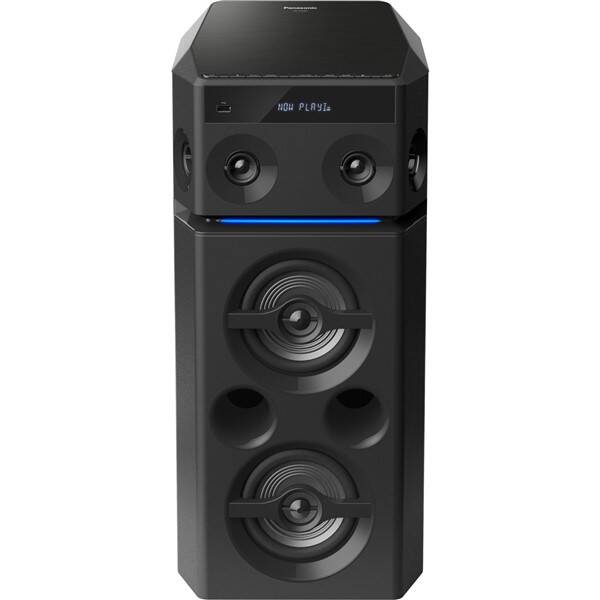 Párty reproduktor Panasonic SC-UA30E-K čierny

