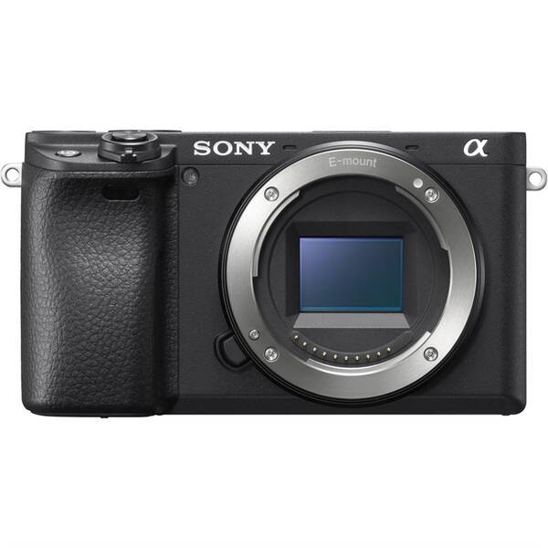 Digitálny fotoaparát Sony 6400, tělo čierny

