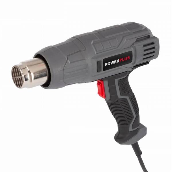 Teplovzdušná pištoľ POWERPLUS POWE80042 

