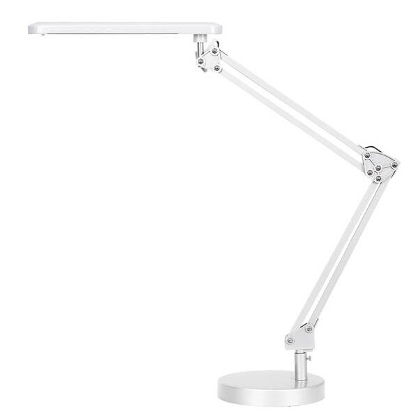 Stolná lampa Rabalux Colin 4407 biela

