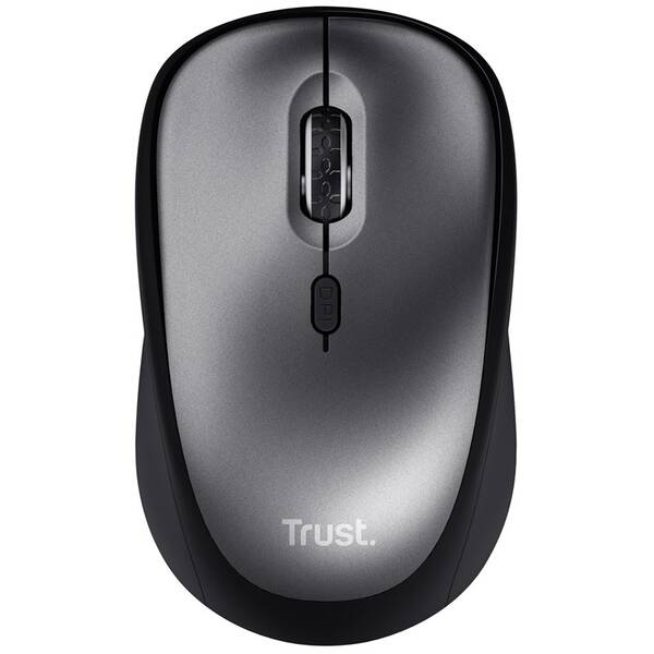 Myš Trust Yvi+ Wireless čierna


